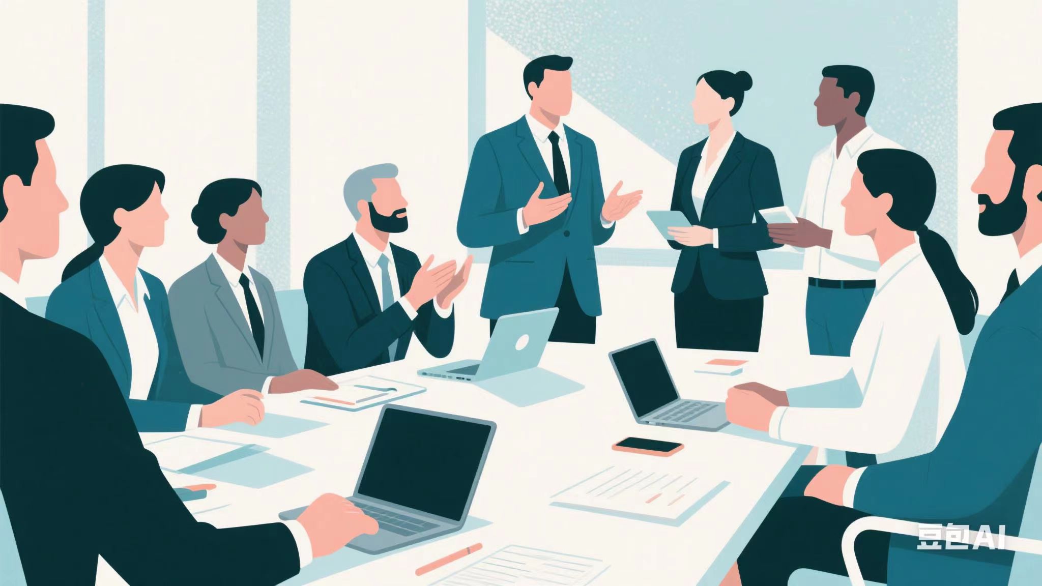 数字化转型白皮书：FESCO为国有企业定制的全流程实施路径与成功案例