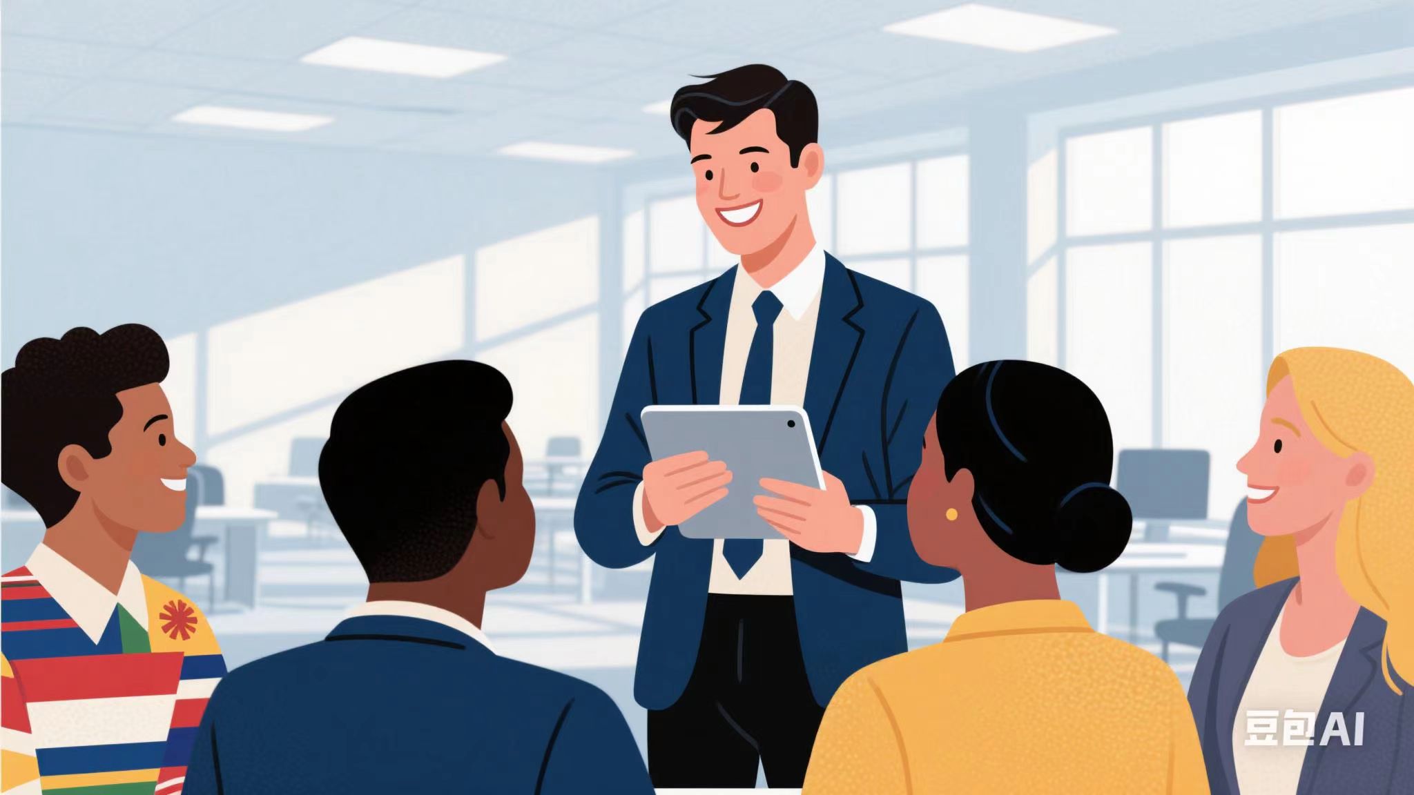 Employee Engagement Strategies: FESCO Experts Explain Five Key Initiatives to Energize Organizations
